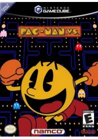 Pac-Man Vs./Gamecube